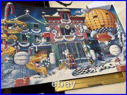 Louis Vuitton Advent Calendar NEW Rare Mother Of Pearl Gold Complete SEALED 2022
