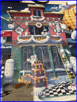 Louis Vuitton Advent Calendar NEW Rare Mother Of Pearl Gold Complete SEALED 2022