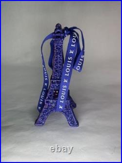 Louis Vuitton Christmas Ornament Eiffel Tower Christmas Ornament