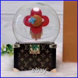 Louis Vuitton Vivienne Musical Snow Globe
