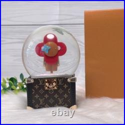 Louis Vuitton Vivienne Musical Snow Globe