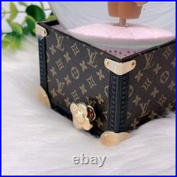 Louis Vuitton Vivienne Musical Snow Globe