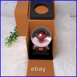 Louis Vuitton Vivienne Musical Snow Globe