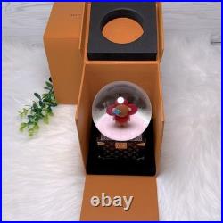 Louis Vuitton Vivienne Musical Snow Globe