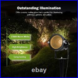 Low Voltage Landscape Lighting 10W 1000LM LED 10 Pack, Warm White Low Voltage Landscape Lighting 10W 1000LM LED 10 Pack, Warm White