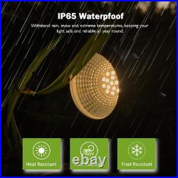 Low Voltage Landscape Lighting 10W 1000LM LED 10 Pack, Warm White Low Voltage Landscape Lighting 10W 1000LM LED 10 Pack, Warm White