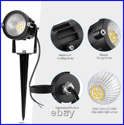 Low Voltage Landscape Lighting 10W 1000LM LED 10 Pack, Warm White Low Voltage Landscape Lighting 10W 1000LM LED 10 Pack, Warm White