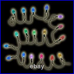 Lumations 4-in1 Holiday Symphony Music/Light Show With 7 Programmed Carols