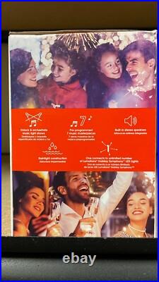 Lumations Holiday Symphony Music Conductor Speaker Light Show Christmas