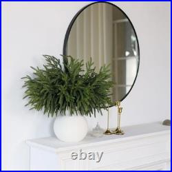 Luxury 18 Real Touch Norfolk Pine Branches 32 Pcs Artificial Greenery, Wea