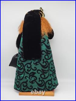 Lynn Haney Kaspar Wise Men Figure 1996 Signed 1st Edition #651/1200 Three Kings