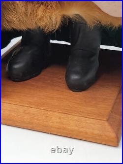 Lynn Haney Kaspar Wise Men Figure 1996 Signed 1st Edition #651/1200 Three Kings