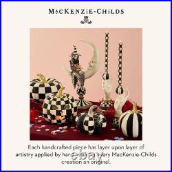 MACKENZIE-CHILDS Resin Witch & Moon Figure, Spellbound