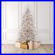 MARTHA_STEWART_Tinsel_Pre_Lit_Artificial_Christmas_Tree_5_ft_Silver_Clear_Lights_01_lb