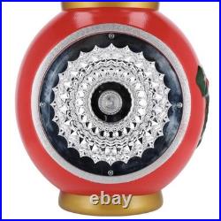MR. CHRISTMAS 28 Reflector Ornament Blow Mold Indoor/Outdoor Decoration 2026