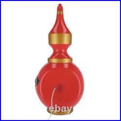 MR. CHRISTMAS 28 Reflector Ornament Blow Mold Indoor/Outdoor Decoration 2026