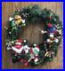M_M_s_Christmas_Wreath_Homemade_One_of_a_Kind_Req_3_AA_Colorful_01_nib