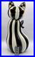 MacKenzie_Childs_19_Illuminated_Striped_Black_White_Cat_Figurine_Halloween_01_hpkk