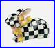 MacKenzie_Childs_Courtly_Check_10_Long_Resting_Bunny_With_Bow_New_No_Box_01_ryj
