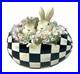 MacKenzie_Childs_Courtly_Check_Peekaboo_Egg_Two_Bunnies_New_No_Box_01_au