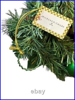 MacKenzie-Childs Jubilee Christmas 72 Garland New No Box