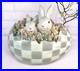 MacKenzie_Childs_Sterling_Check_Peekaboo_Egg_With_Two_Bunnies_New_No_Box_01_ghfr