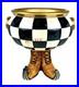 Mackenzie_Childs_9_75_Tall_Courtly_Check_Cauldron_Pot_Pumpkin_New_01_zpet