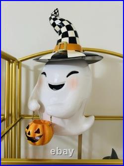 Mackenzie Childs Boo Ghost