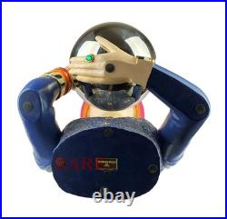 Mackenzie-Childs Courtly Check Fortune Teller No Box