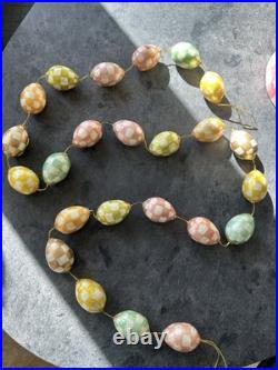 Mackenzie Childs Garland Eggs