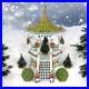 Mackenzie_Childs_Patience_Brewster_Caroler_Gazebo_Display_With_Trees_New_No_Box_01_dsf