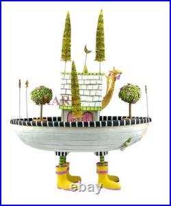 Mackenzie-Childs Patience Brewster Large Noah's Ark New No Box