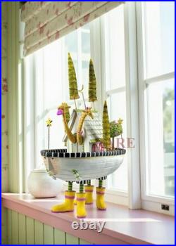 Mackenzie-Childs Patience Brewster Large Noah's Ark New No Box