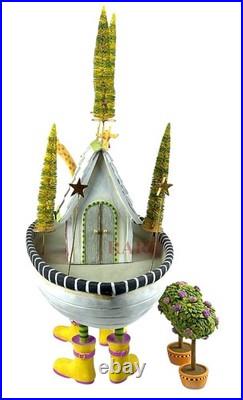 Mackenzie-Childs Patience Brewster Large Noah's Ark New No Box