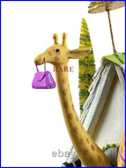 Mackenzie-Childs Patience Brewster Large Noah's Ark New No Box