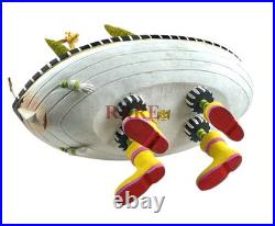 Mackenzie-Childs Patience Brewster Large Noah's Ark New No Box