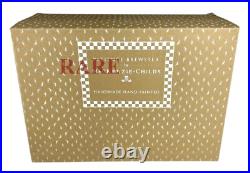 Mackenzie-Childs Patience Brewster Nativity Mini Figures Introduction Set of 13