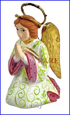 Mackenzie-Childs Patience Brewster Nativity Mini Figures Introduction Set of 13