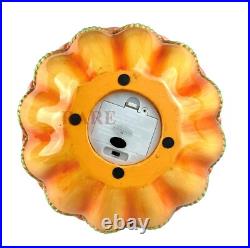 Mackenzie-Childs Trick or Treat Illuminated Witch Figurine 14.25 Tall New Box