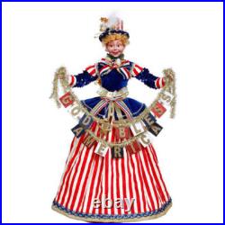 Madame Lady Liberty Claus 23 Madame Lady Liberty Claus 23