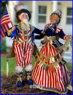 Madame Lady Liberty Claus 23 Madame Lady Liberty Claus 23