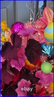 Magical Fairy Garden Wreath