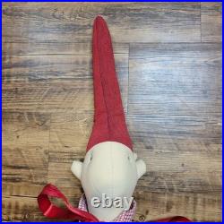 Maileg Danish Design Girl Pixie Elf 57 Hanging Advent Calendar Christmas READ