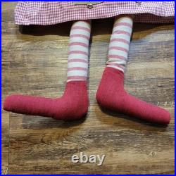 Maileg Danish Design Girl Pixie Elf 57 Hanging Advent Calendar Christmas READ