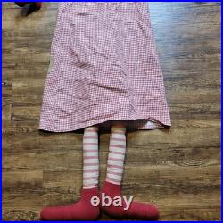 Maileg Danish Design Girl Pixie Elf 57 Hanging Advent Calendar Christmas READ