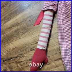 Maileg Danish Design Girl Pixie Elf 57 Hanging Advent Calendar Christmas READ