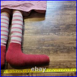 Maileg Danish Design Girl Pixie Elf 57 Hanging Advent Calendar Christmas READ