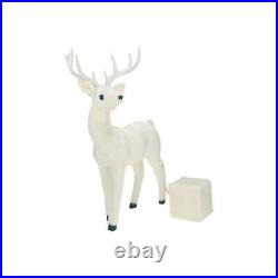 Mark Roberts 2023 Mech Deer Head Up Figurine 33'