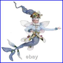 Mark Roberts 51-85954-A Mermaid Fairy Blue Medium 23 Inches