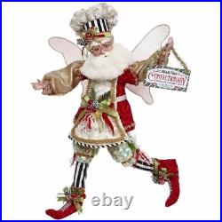 Mark Roberts Christmas 2022 Candymaker Fairy, Medium 16 Inches